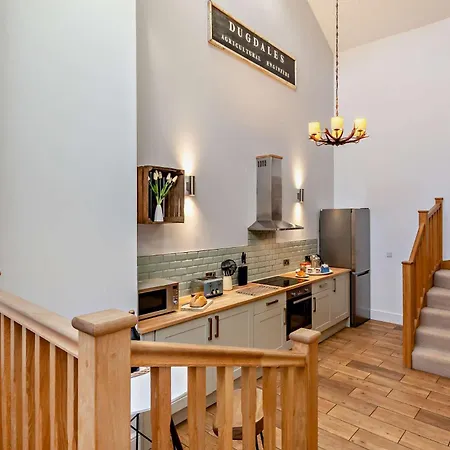 2 Bed In G0051 Holiday home Settle