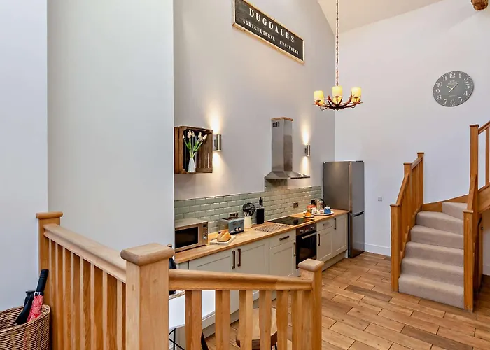 2 Bed In G0051 Holiday home Settle