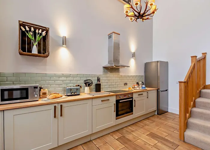 Сasa de vacaciones 2 Bed In G0051