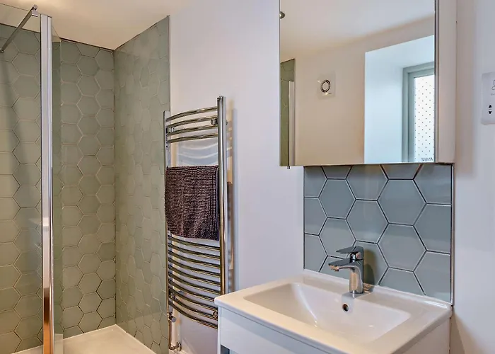 2 Bed In G0051 Сasa de vacaciones *